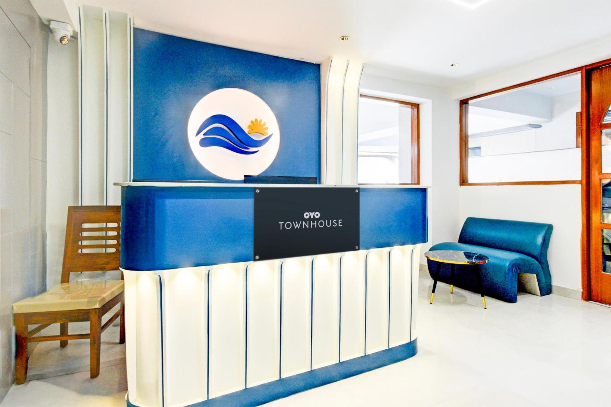 Townhouse Aarav Business Hotel Hajdarábád Exteriér fotografie