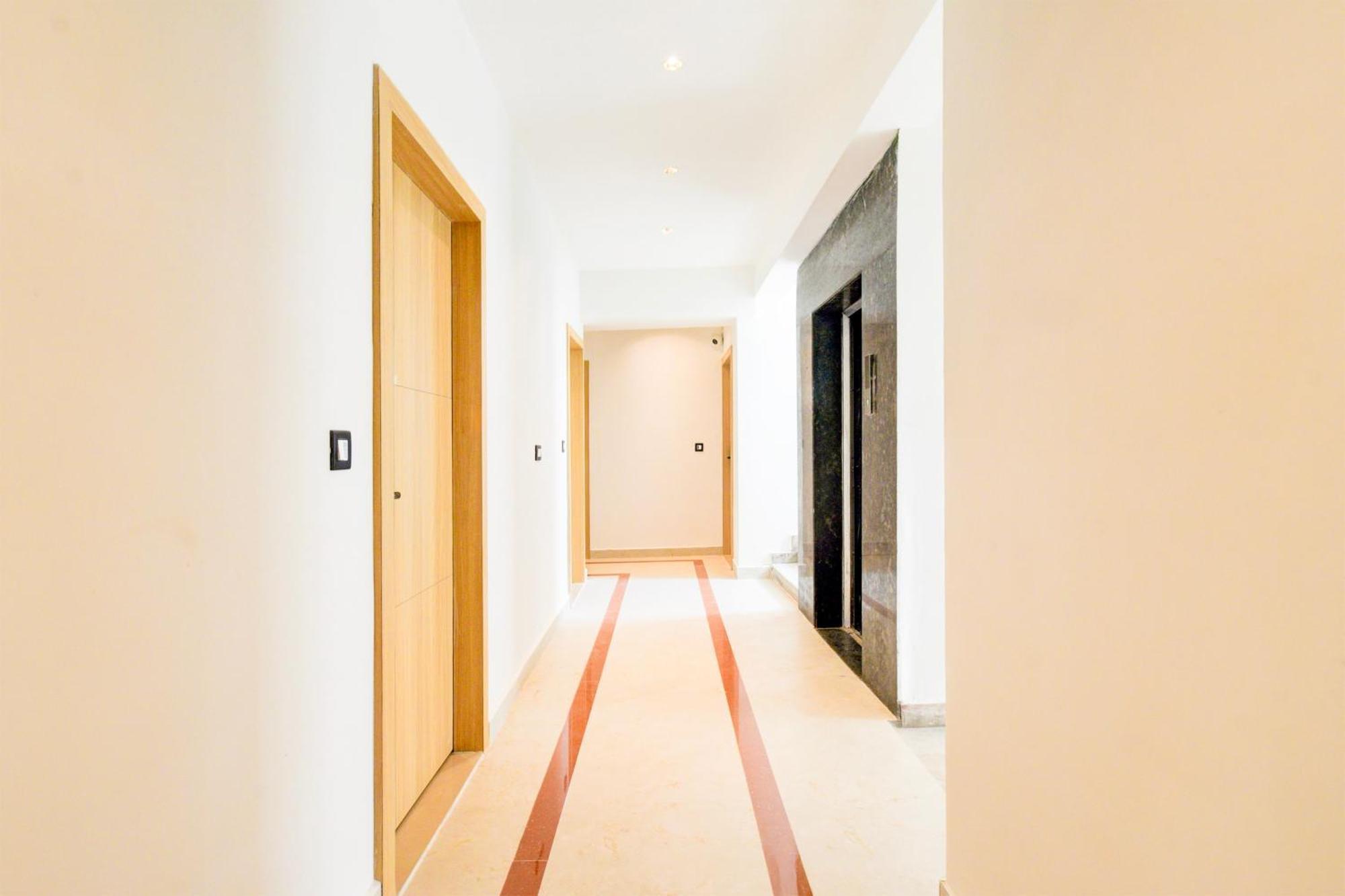 Townhouse Aarav Business Hotel Hajdarábád Exteriér fotografie