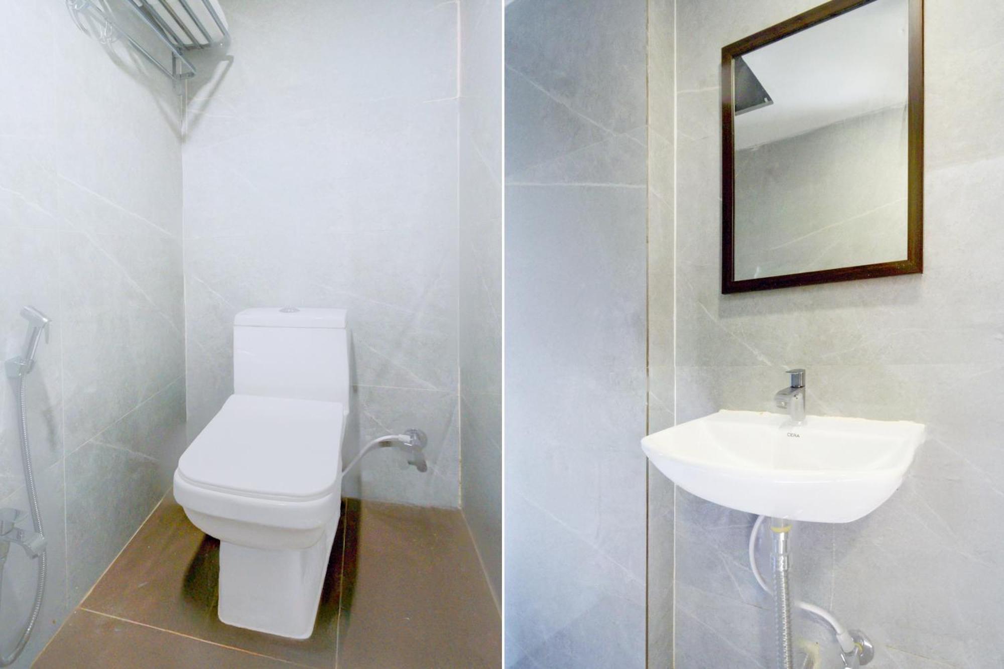 Townhouse Aarav Business Hotel Hajdarábád Exteriér fotografie