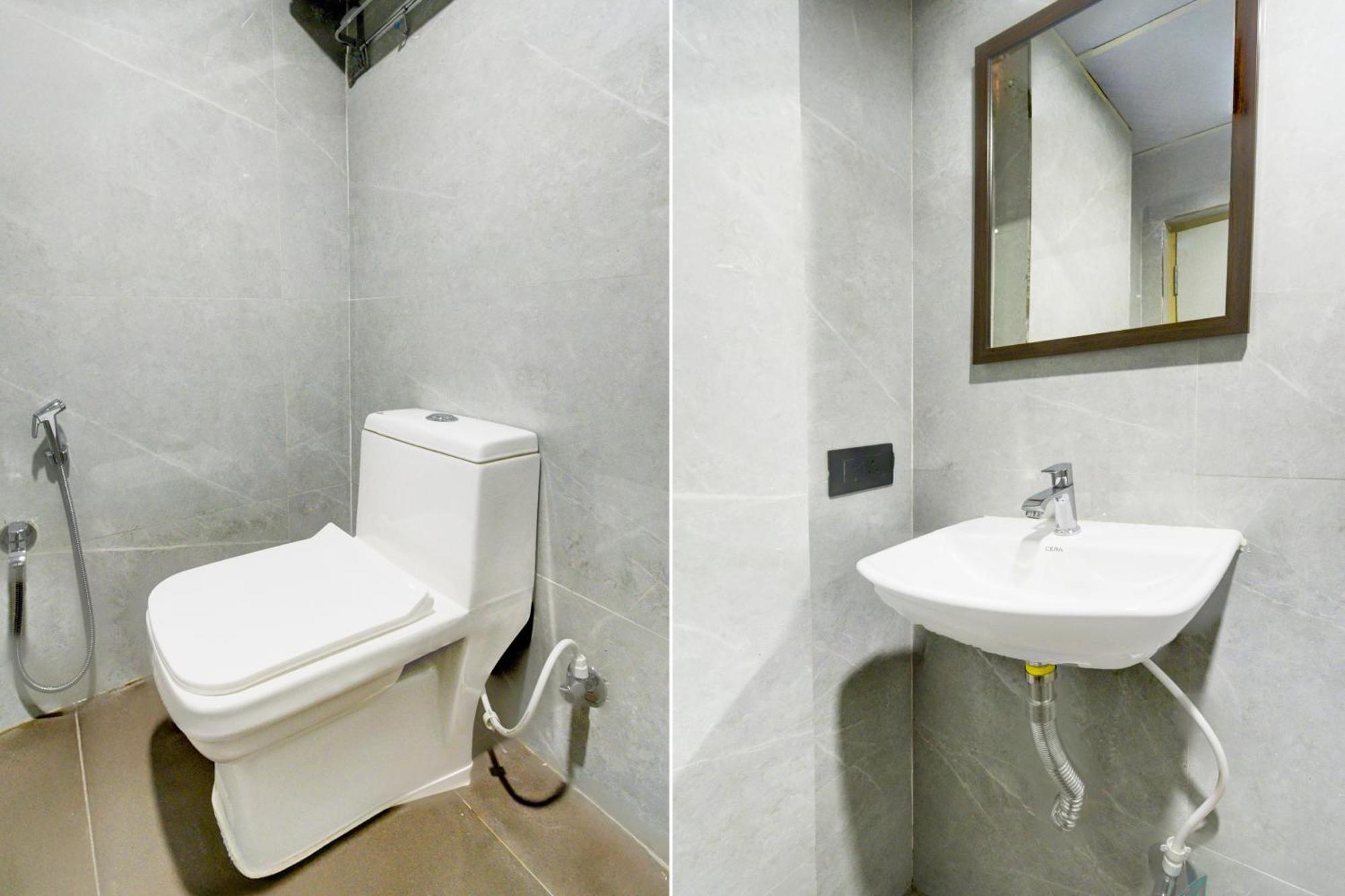 Townhouse Aarav Business Hotel Hajdarábád Exteriér fotografie