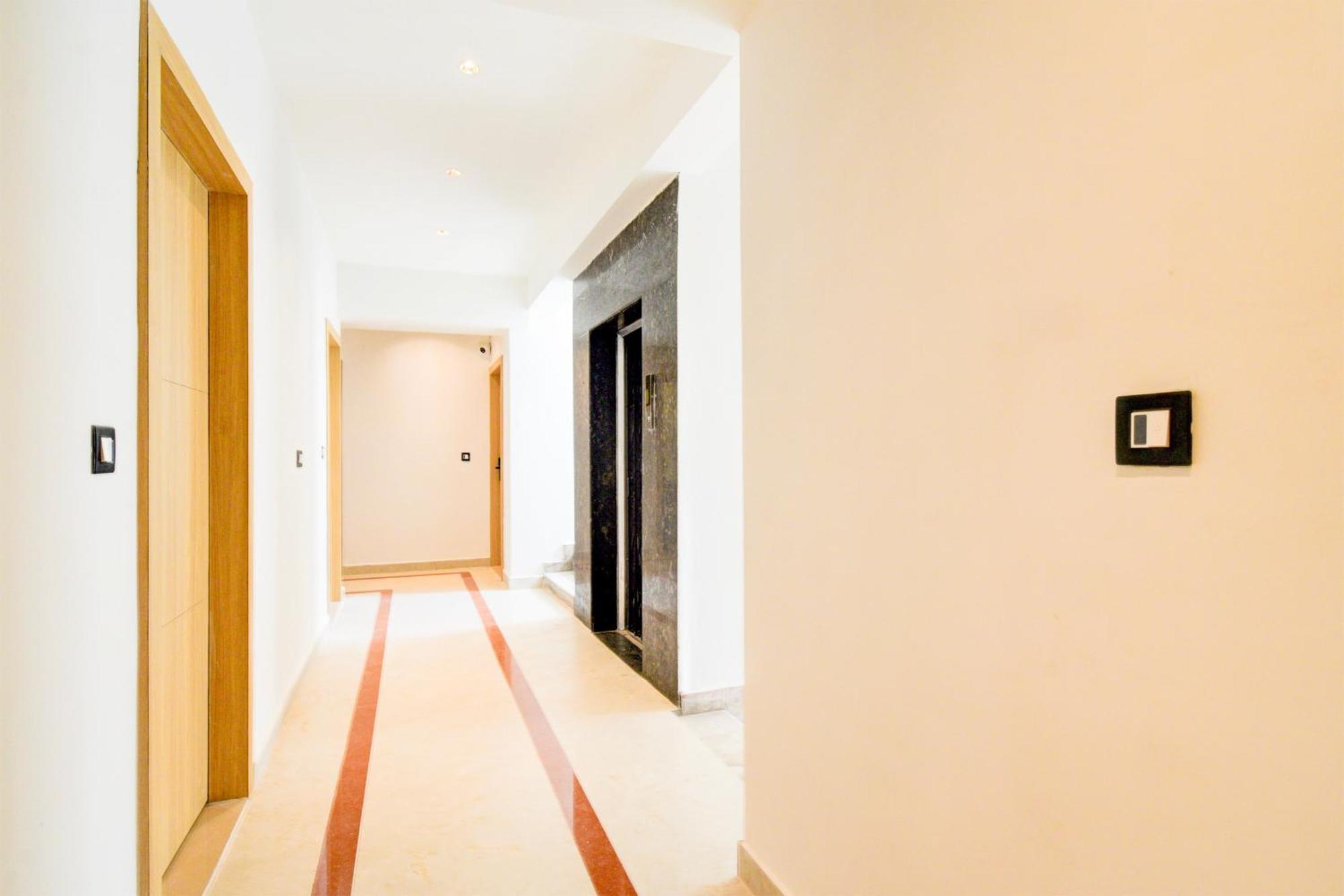 Townhouse Aarav Business Hotel Hajdarábád Exteriér fotografie